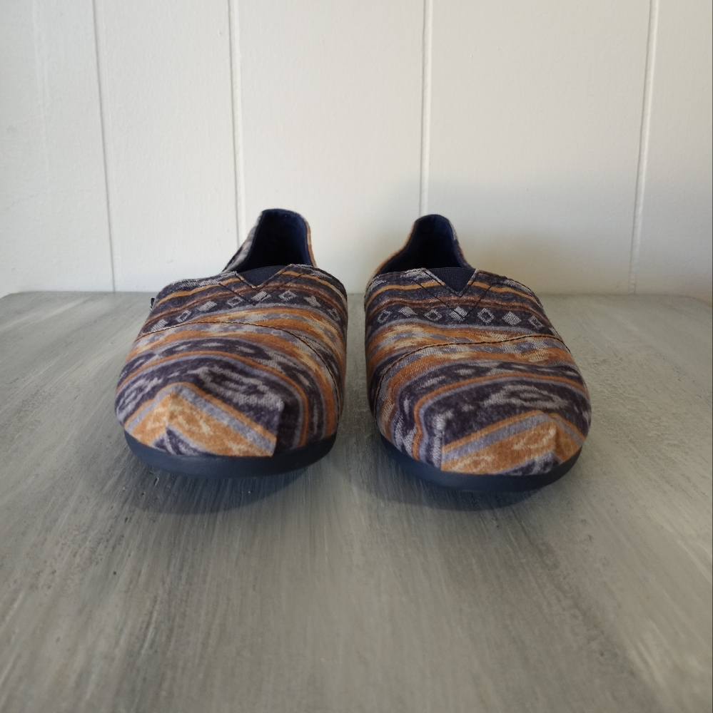 Bobs From Skechers Plush Wonder Shoes Slip On Flats Women's Size 10 - Picture 3 of 14